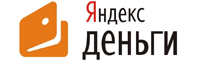 Логотип Яндекс.Деньги